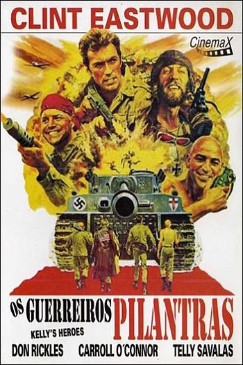  de Filme Os Guerreiros Pilantras (1970)