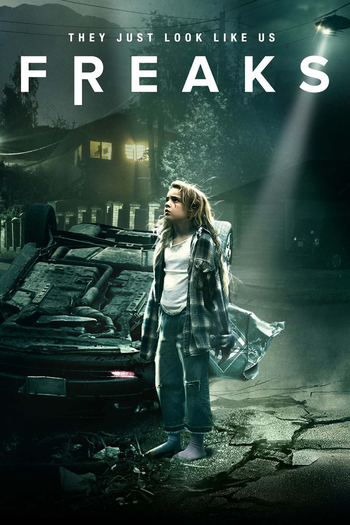  de Filme Aberrações (2018)