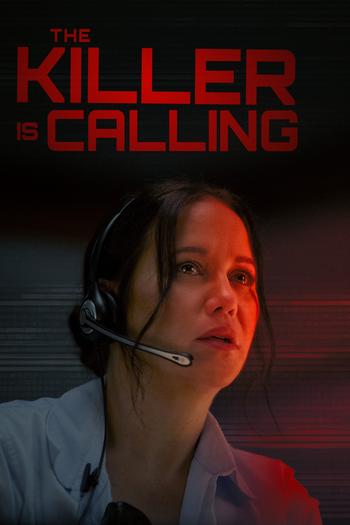 Poster de Filme The Killer is Calling (2025)