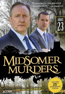 Midsomer Murders (23ª Temporada) (Midsomer Murders (Season 23))