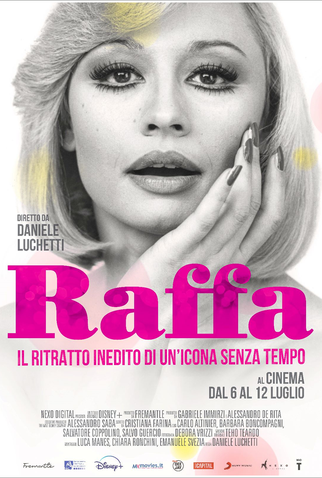 Poster 1 de Série Raffa (2023)