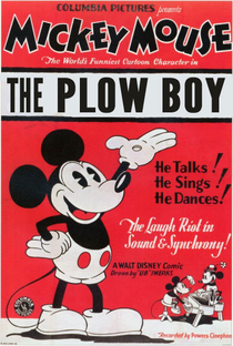 The Plow Boy - Poster / Capa / Cartaz - Oficial 1