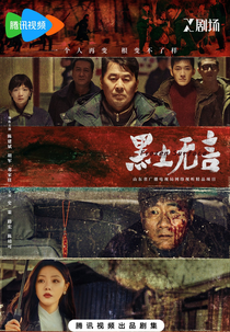 Frozen Surface (黑土无言)