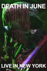 Death in June: Live in New York 2002 (Death in June: Live in New York 2002)