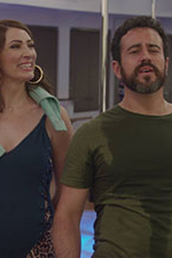 Poster de Episódio The Tell-Tale Cart (2019)