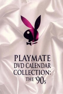 Playboy - Calendário Playmates 1993 - Poster / Capa / Cartaz - Oficial 1