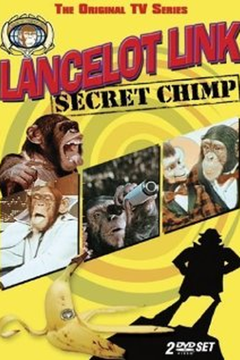 Poster de Série Lancelot Link (1970)