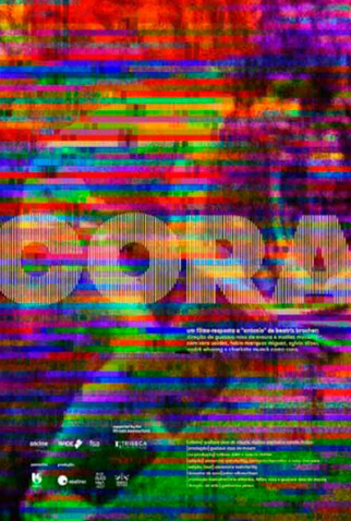 Poster 1 de Filme Cora (2017)