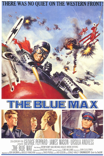  de Filme Crepúsculo das Águias (1966)