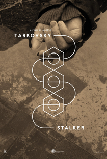 Stalker - Poster / Capa / Cartaz - Oficial 2