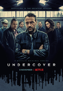 Operação Ecstasy (2ª Temporada) (Undercover)