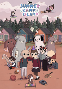 Acampamento de Verão (1ª Temporada) (Summer Camp Island (Season 1))