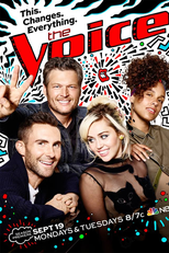 The Voice (11ª Temporada) (The Voice (Season 11))