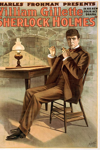  de Filme Sherlock Holmes (1916)