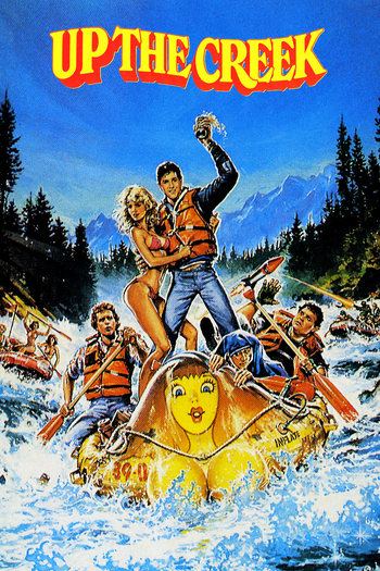  de Filme Corrida na Correnteza (1984)