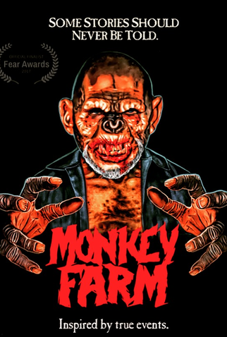 Poster 2 de Filme Monkey Farm (2017)
