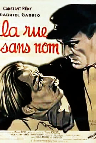 Poster 1 de Filme A Rua Sem Nome (1934)