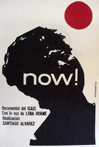 Poster 1 de Curta Now! (1965)
