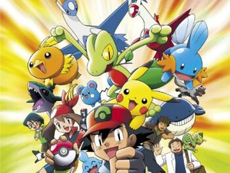 Foto 1 de Pokémon (6ª Temporada: Avançado)