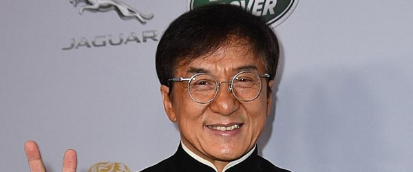 Jackie Chan quase se afogou em filmar o novo filme Vanguard