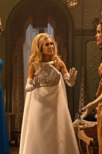 Poster de Episódio Maxine Throws a Party (2024)