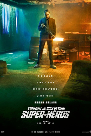  de Filme Como Virei Super-Herói (2021)