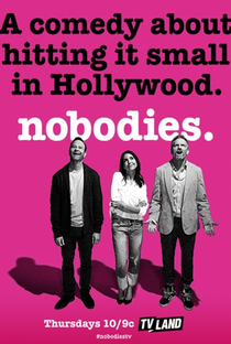 Nobodies (2ª Temporada) - Poster / Capa / Cartaz - Oficial 1
