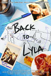 Back to Lyla - Poster / Capa / Cartaz - Oficial 2