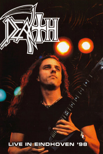 Death - Live in Eindhoven '98 - Poster / Capa / Cartaz - Oficial 1