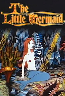 The Little Mermaid - Poster / Capa / Cartaz - Oficial 1