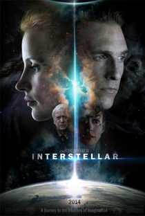 Interestelar - Poster / Capa / Cartaz - Oficial 15