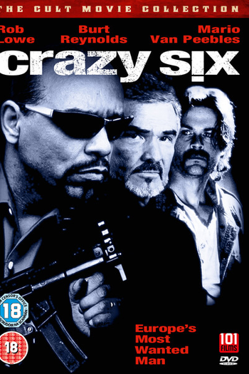  de Filme Sindicato do Crime (1997)