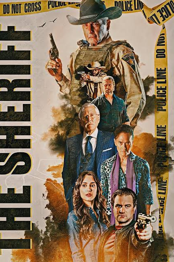 Poster de Filme The Sheriff (2026)
