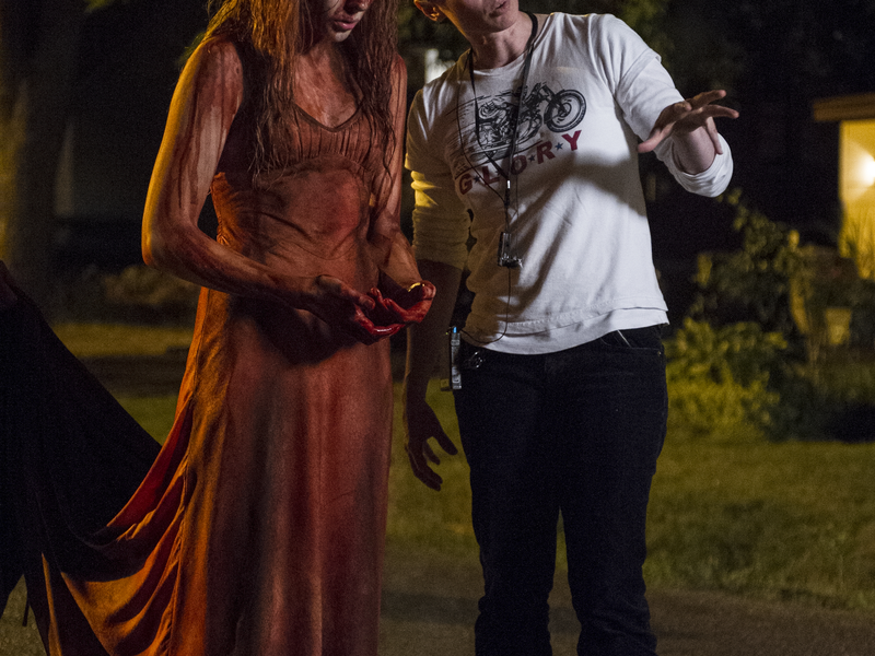 Foto 22 de Carrie, a Estranha