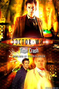 Doctor Who - Time Crash  - Poster / Capa / Cartaz - Oficial 1