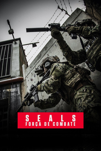 Seals: Força de Combate - Poster / Capa / Cartaz - Oficial 4