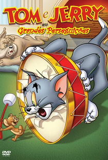 Tom e Jerry em Grandes Perseguições - Poster / Capa / Cartaz - Oficial 1
