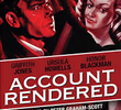 Account Rendered