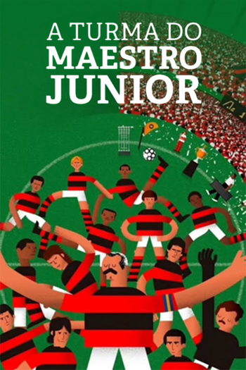 Poster de Filme A Turma do Maestro Junior (2024)