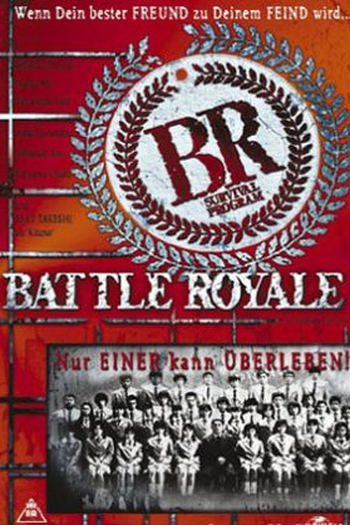  de Filme Batalha Real (2000)