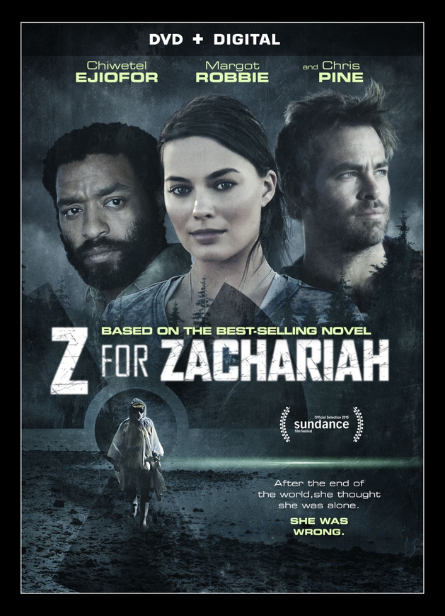 O horror, o horror...: Z for Zacharian - 2015