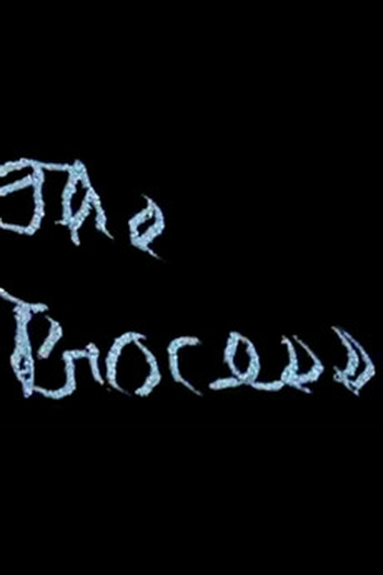 Poster de Curta The Process (1972)