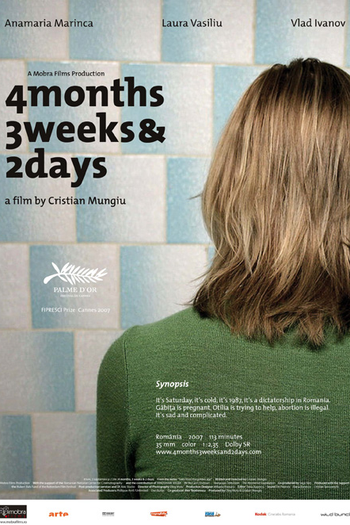  de Filme 4 Meses, 3 Semanas e 2 Dias (2007)