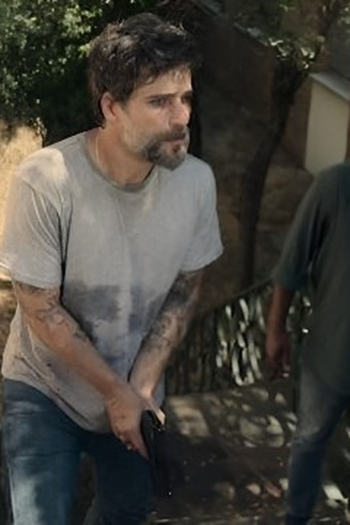 Poster de Episódio La guarida (2022)