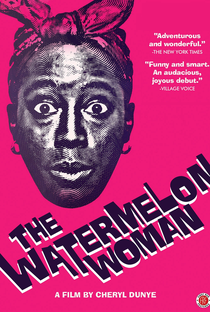 The Watermelon Woman - Poster / Capa / Cartaz - Oficial 3