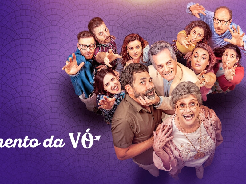 Foto 1 de O Testamento da Vó