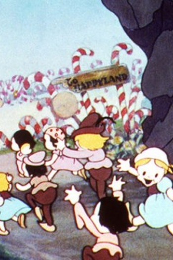 Poster de Episódio The Pied Piper (1933)