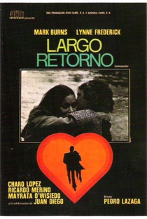 Largo Retorno - Poster / Capa / Cartaz - Oficial 2