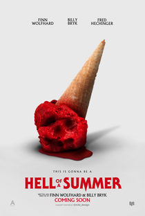 Hell of a Summer - Poster / Capa / Cartaz - Oficial 1