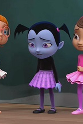 Poster de Episódio Vampirina Ballerina (2018)